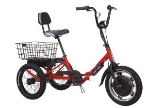 Liberty Trike Sweepstakes