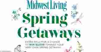 Midwest Living Sweepstakes