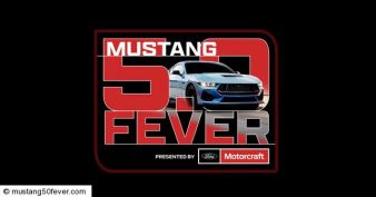 Motorcraft Mustang 5.0 Fever Sweepstakes