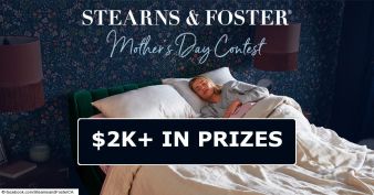 Stearns & Foster® Canada Contest