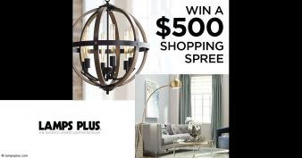 LAMPS Plus Sweepstakes