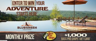 Blue Green Vacations Sweepstakes