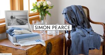 Simon Pearce Giveaway