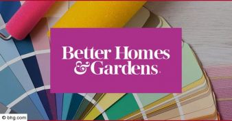 Better Homes & Gardens Sweepstakes