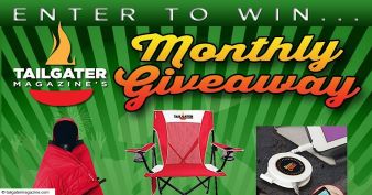Tailgater Magazine Giveaway