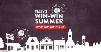 Casey's Sweepstakes