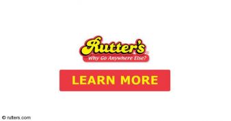 Rutter's Sweepstakes