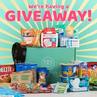 The Care Crate Co. Giveaway