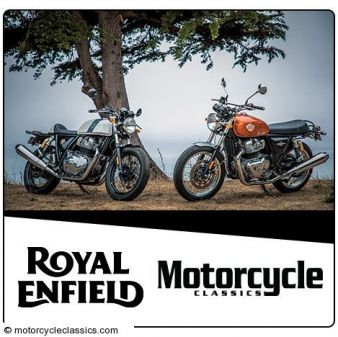 Motorcycle Classics Giveaway