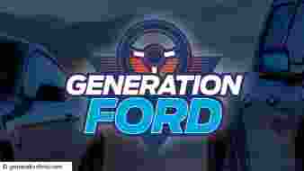 Generation Ford Sweepstakes