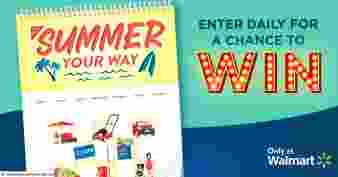 Summer Your Way Sweepstakes