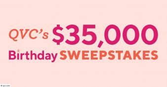 QVC Sweepstakes