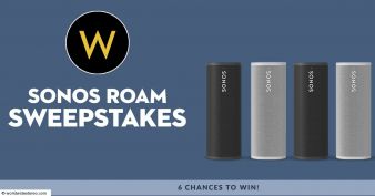 World Wide Stereo Sweepstakes