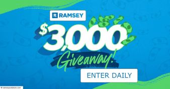 Ramsey Giveaway