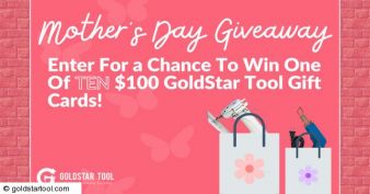GoldStar Tool Giveaway