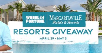 Wheel of Fortune Giveaway