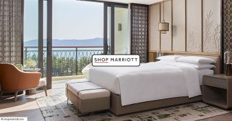 Shop Marriott 2024 Sweepstakes