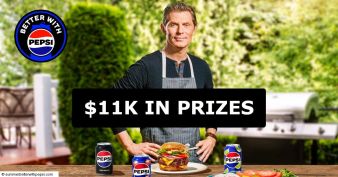Summer Better With Pepsi Sweepstakes