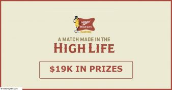The Miller High Life® Sweepstakes