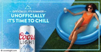 Coors Light® Instant Win