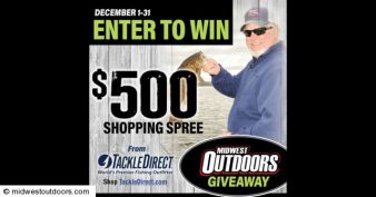 Midwest Outdoors Sweepstakes