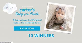 Carter's Sweepstakes