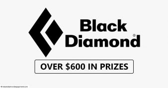 Black Diamond Equipment Giveaway