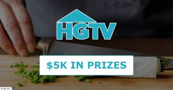 HGTV Giveaway