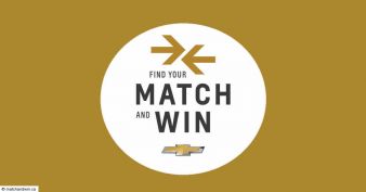 Find Your Match & Win Contest