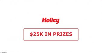 Holley Sweepstakes