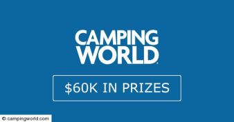 Camping World Giveaway