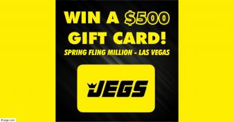 JEGS Giveaway