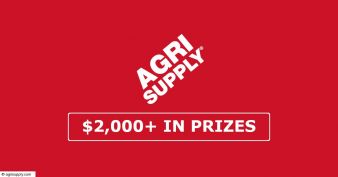 Agri Supply Giveaway