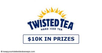 TWISTED TEA® Sweepstakes
