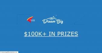 Dream Big with Banner Bank Sweepstakes