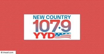 New Country 107.9 YYD Giveaway
