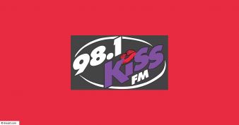 98.1 Kiss FM Giveaway
