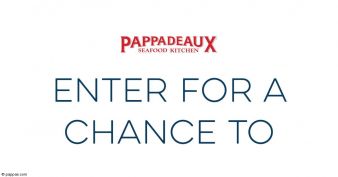 Pappadeaux® Sweepstakes