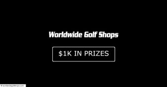 Worldwide Golf Shops Sweepstakes