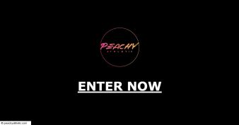Peachy Athletic Giveaway