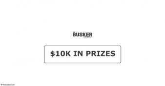 The Busker Irish Whiskey Sweepstakes
