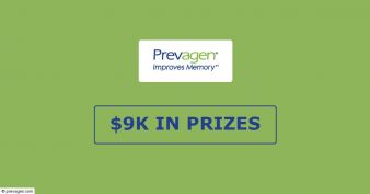 Prevagen Sweepstakes