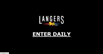 Langer's Juice Sweepstakes