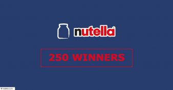 Nutella® Sweepstakes