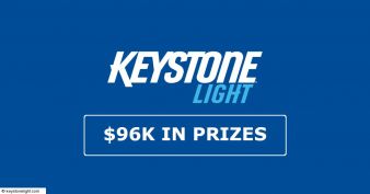 Keystone Light® Promotion