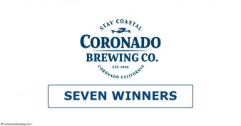 Coronado Brewing Company Giveaway