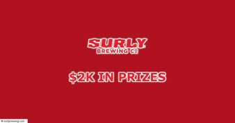 Surly Brewing Co. Giveaway