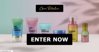 Clean Rebellion Giveaway