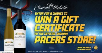 Chateau Ste. Michelle Sweepstakes