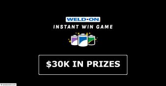 Weld On Instant Win Game